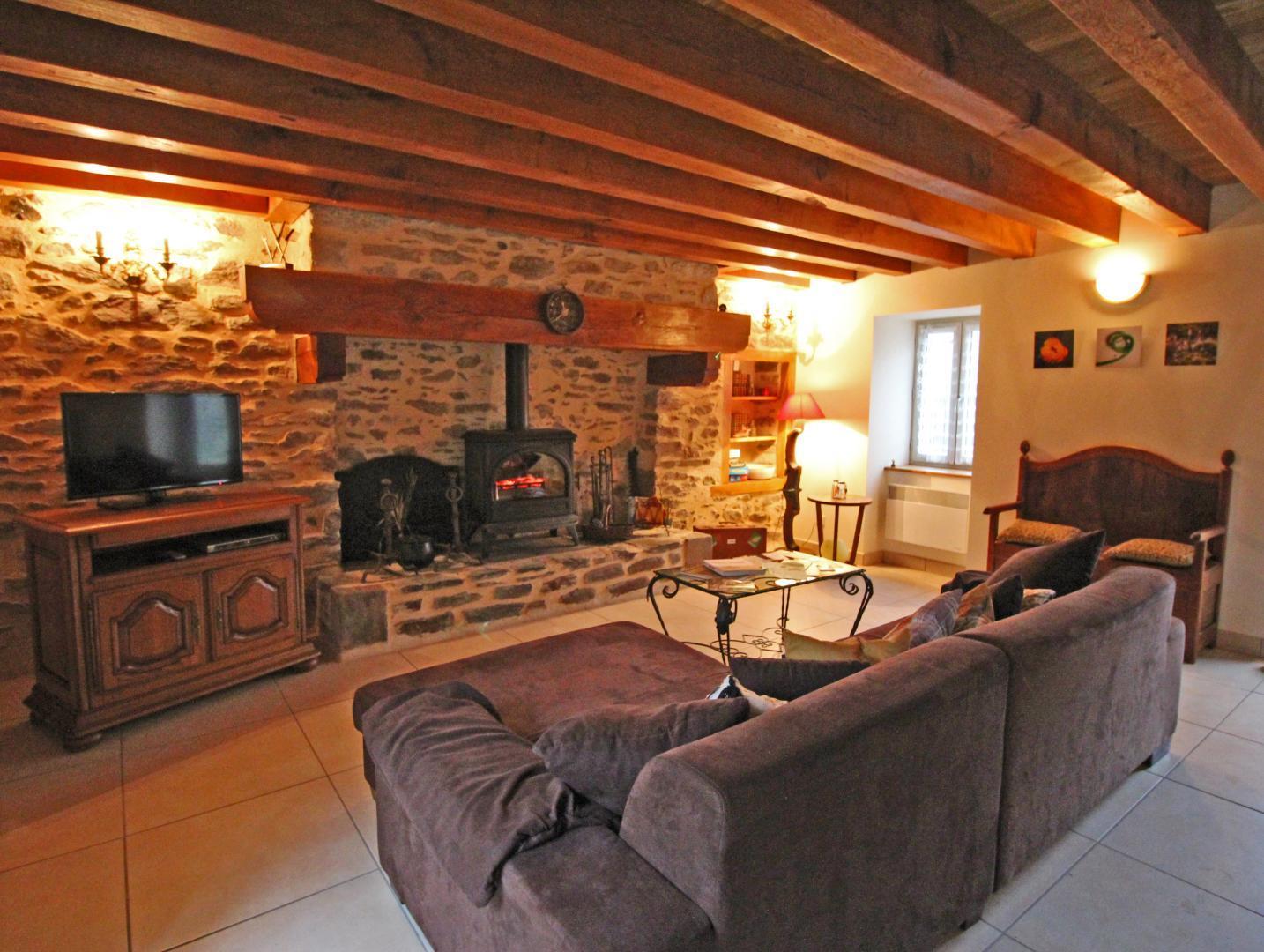 La Petite Ecosse, Châteauneuf-la-Forêt - photo 60