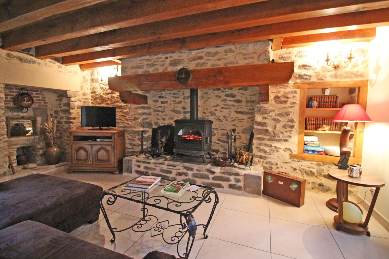 La Petite Ecosse, Châteauneuf-la-Forêt - photo 84