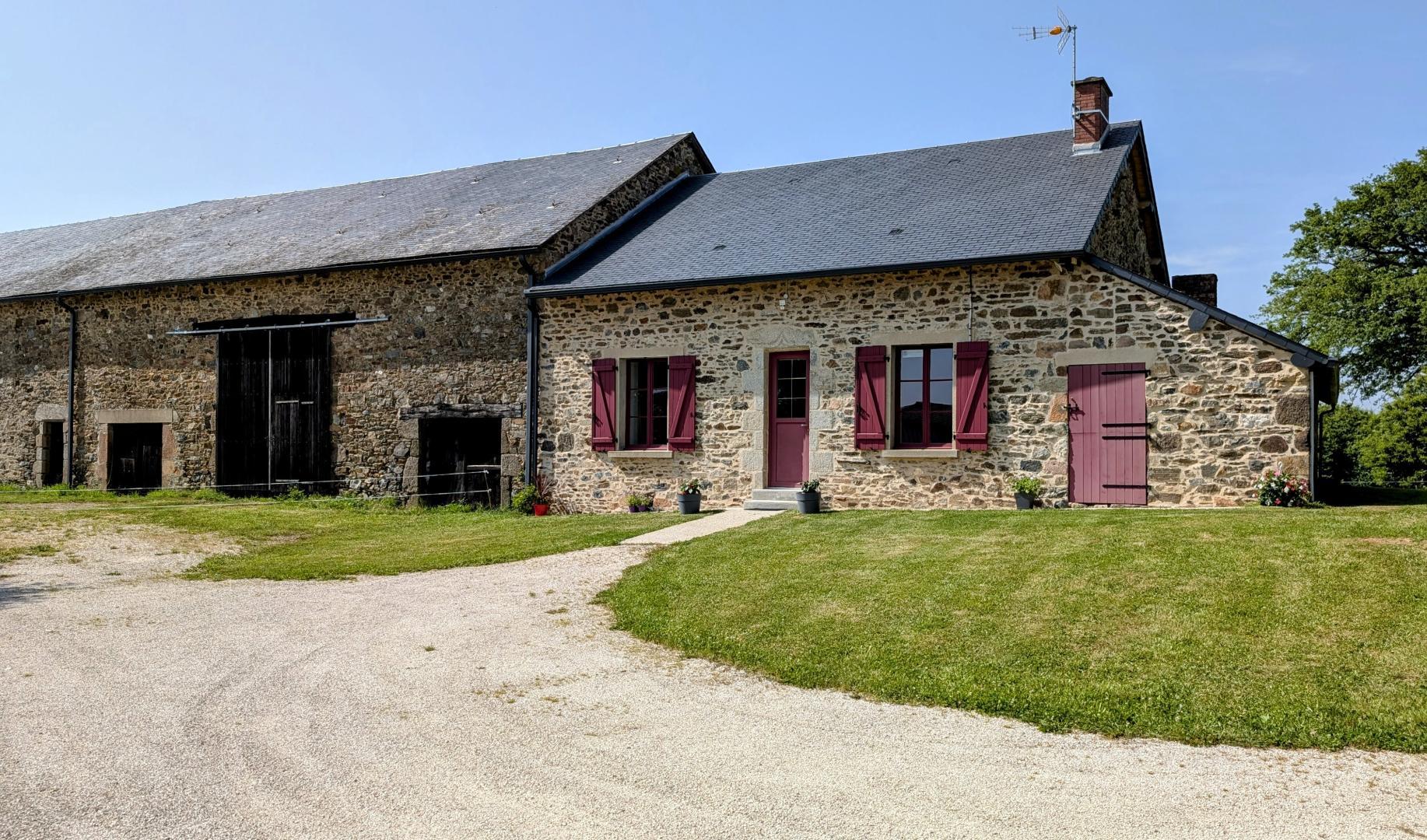 la campagne, La Croisille-sur-Briance - photo 92