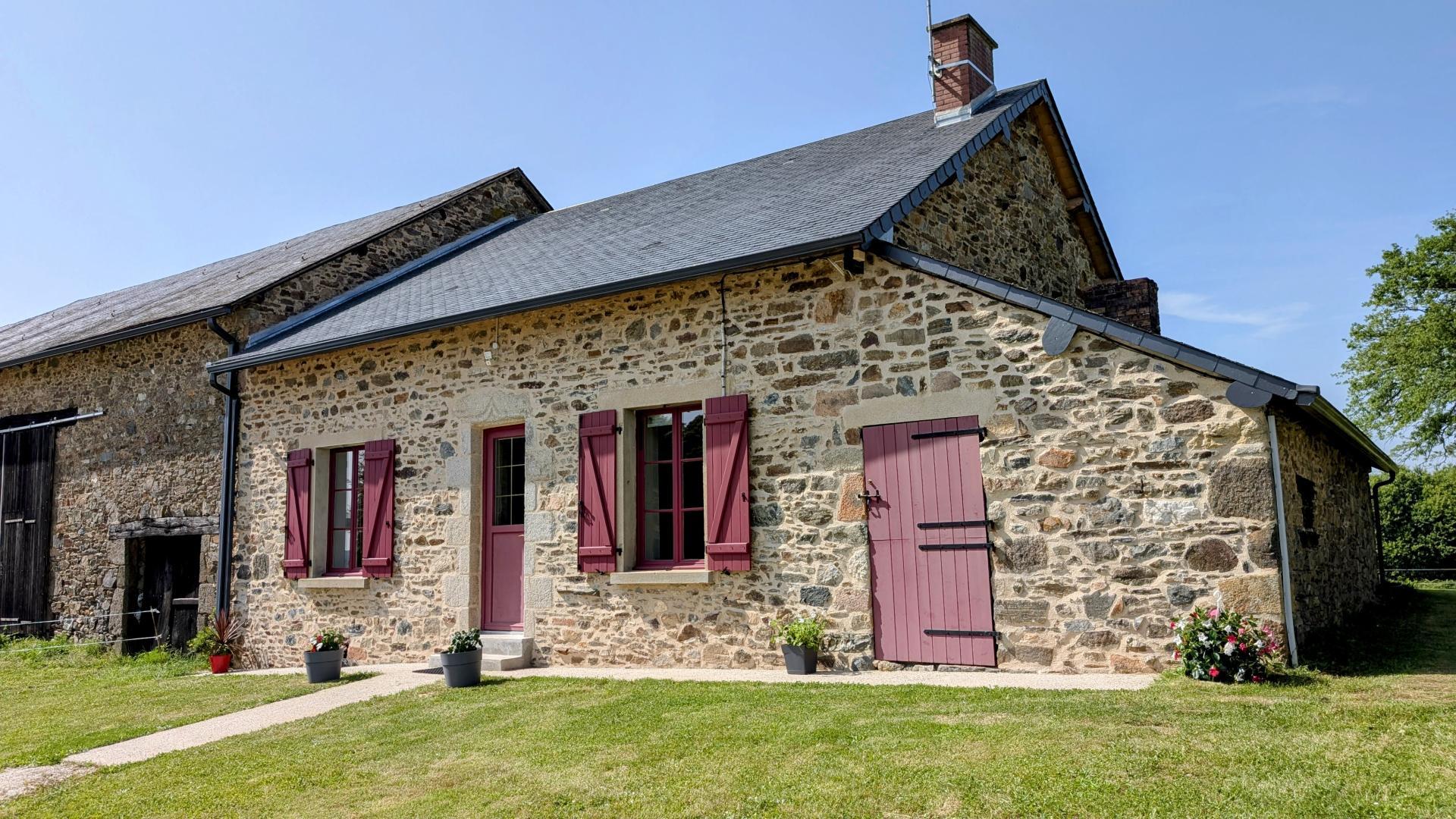 la campagne, La Croisille-sur-Briance - photo 80