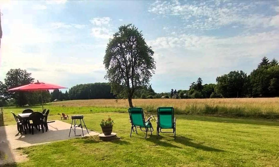 la campagne, La Croisille-sur-Briance - photo 97