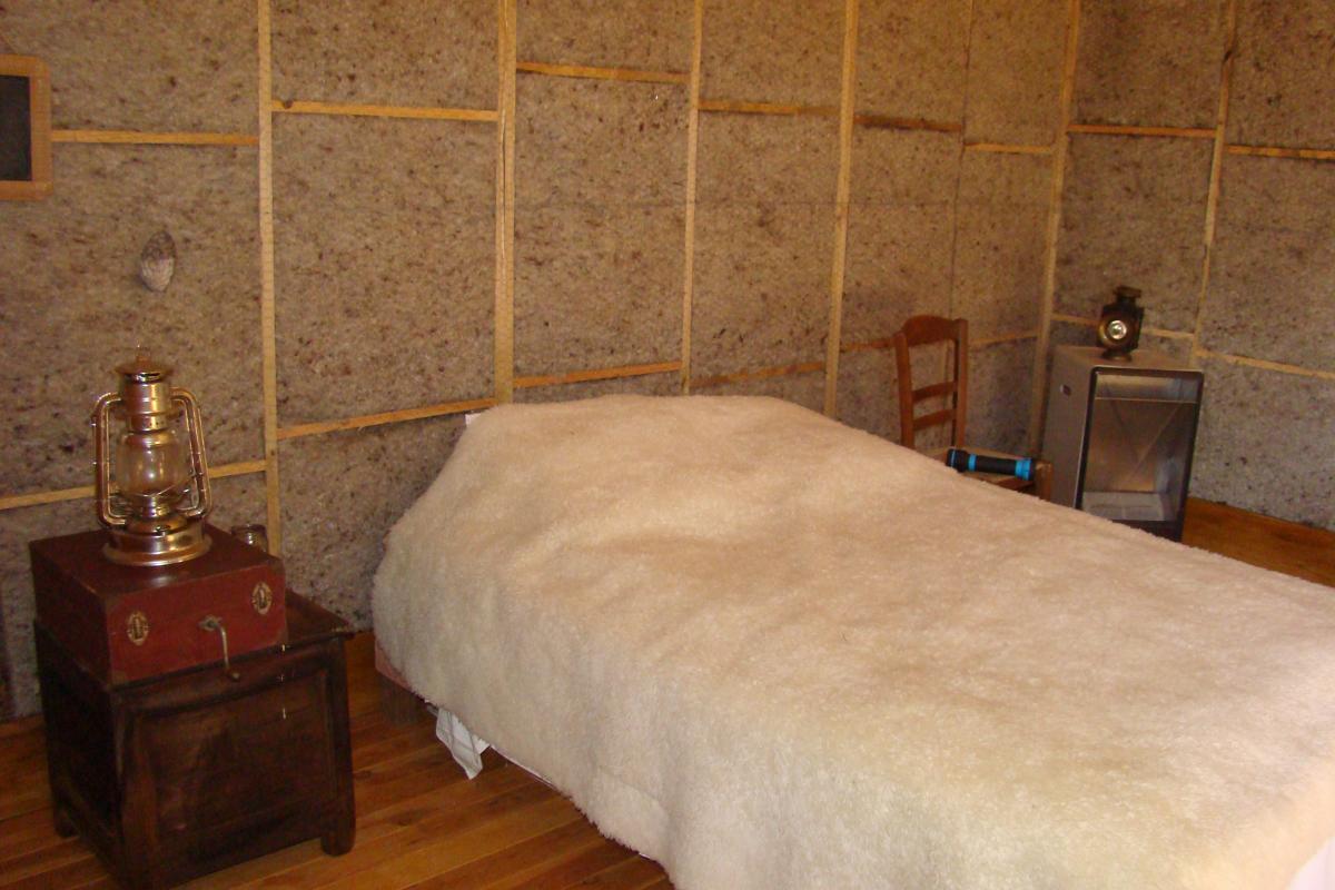 La cabane au bord de l'eau, La Geneytouse - photo 15