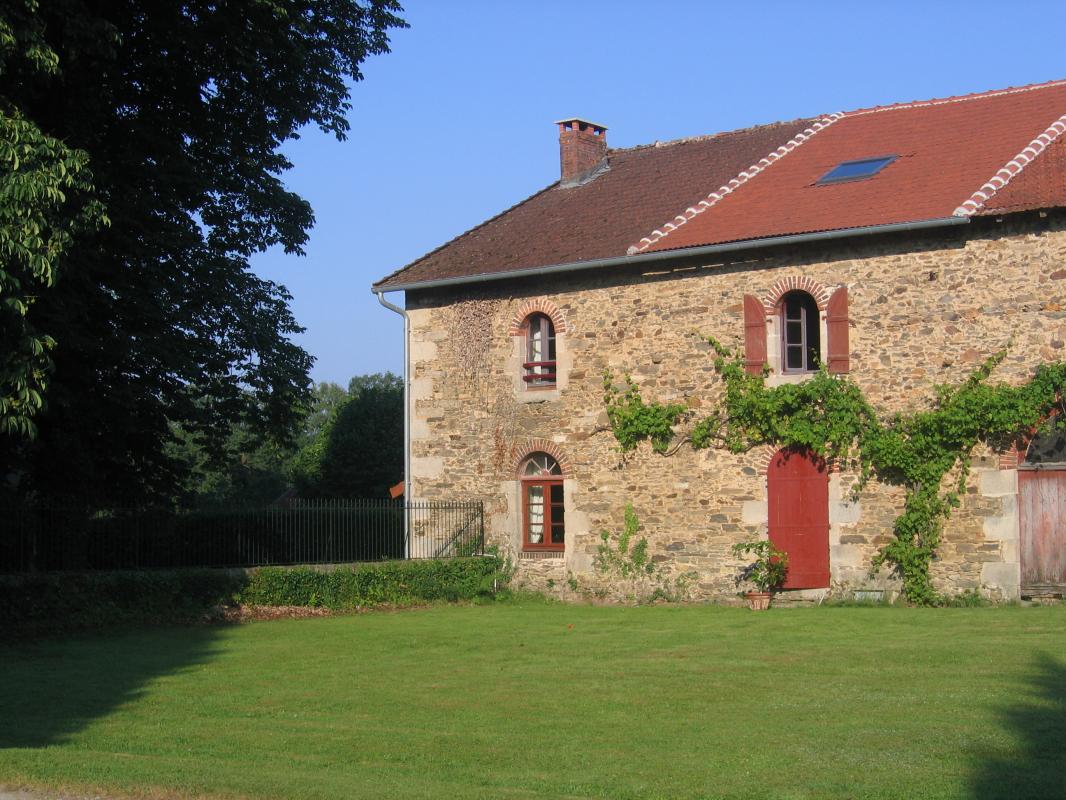 La cabane au bord de l'eau, La Geneytouse - photo 4
