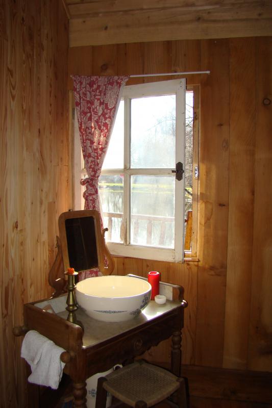 La cabane au bord de l'eau, La Geneytouse - photo 16