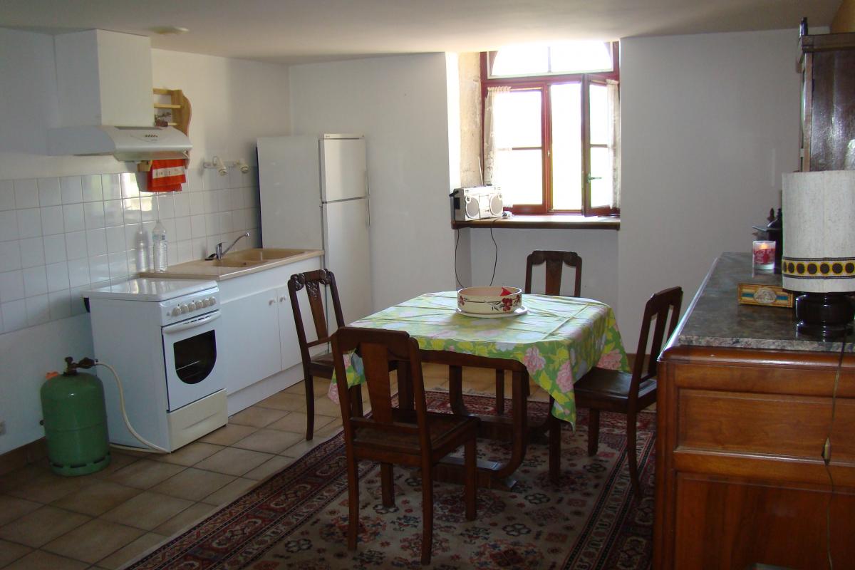 La cabane au bord de l'eau, La Geneytouse - photo 6