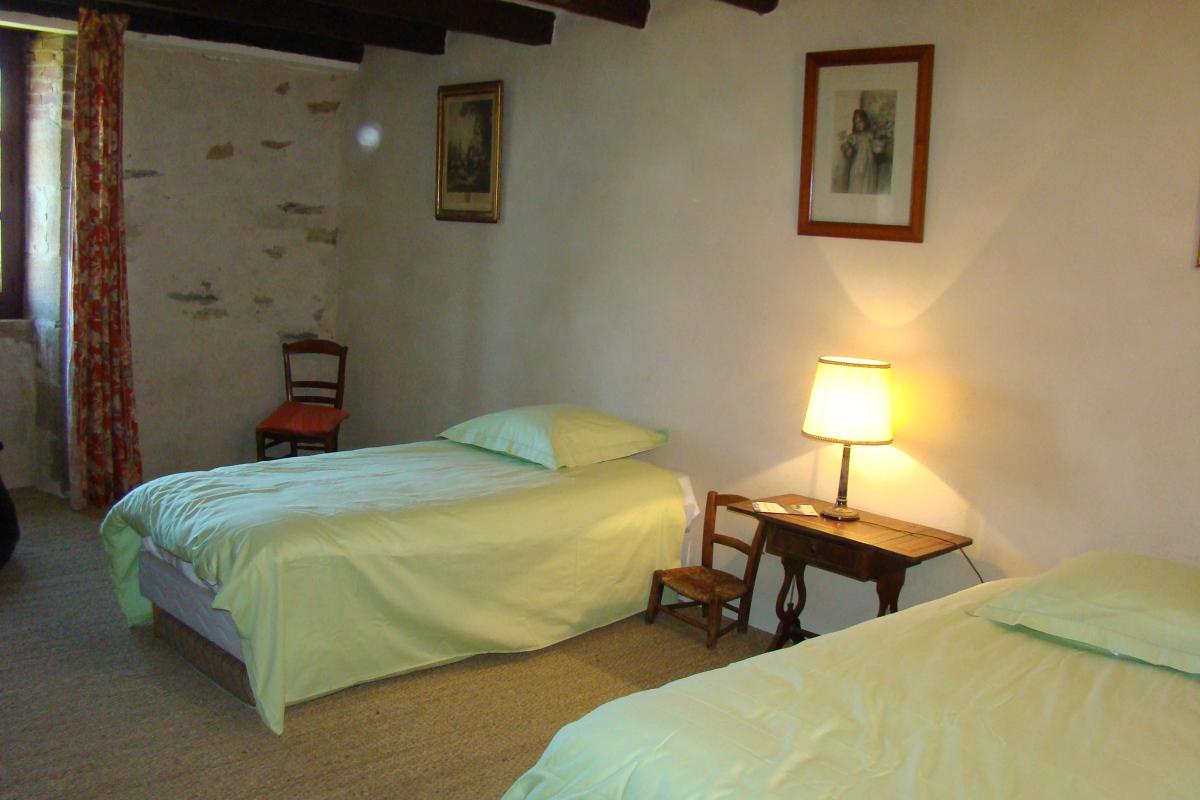 La cabane au bord de l'eau, La Geneytouse - photo 2