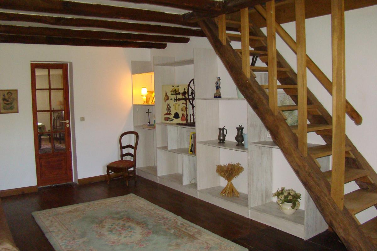 La cabane au bord de l'eau, La Geneytouse - photo 18