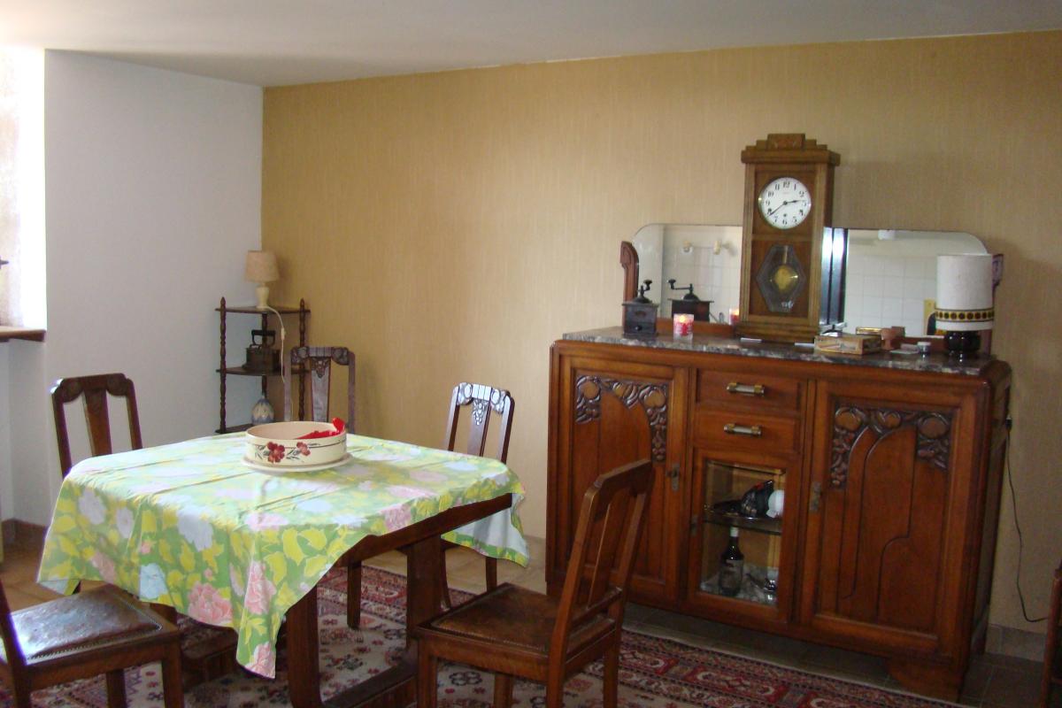 La cabane au bord de l'eau, La Geneytouse - photo 13