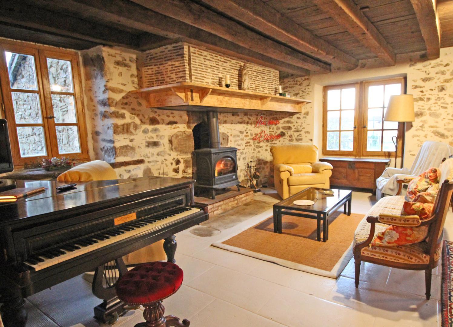 La Maison au Coeur du Village, La Geneytouse - photo 7