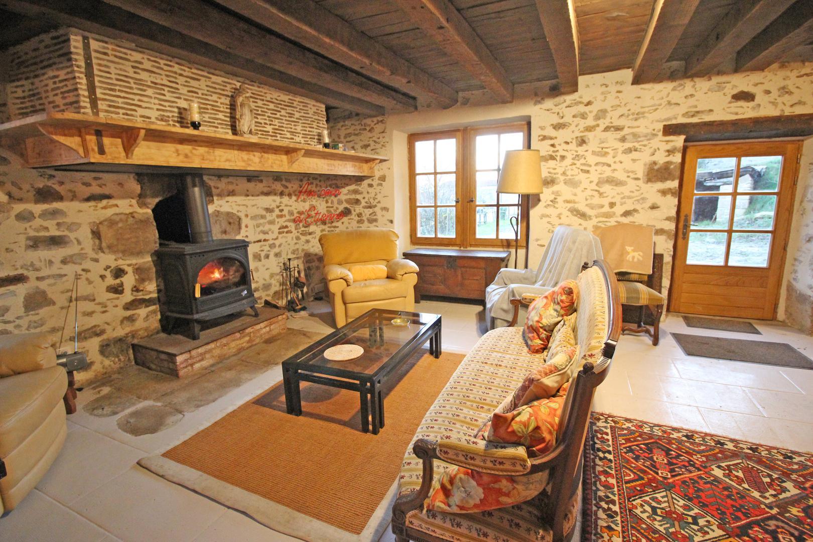 La Maison au Coeur du Village, La Geneytouse - photo 11