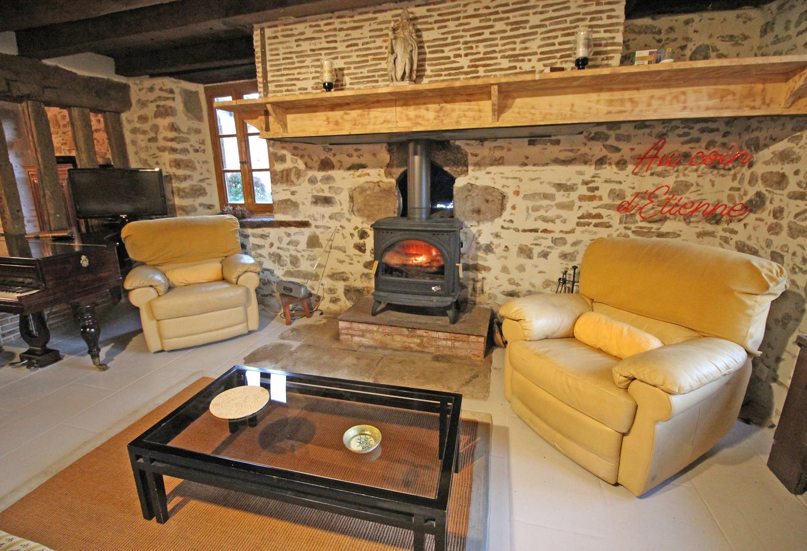 La Maison au Coeur du Village, La Geneytouse - photo 12