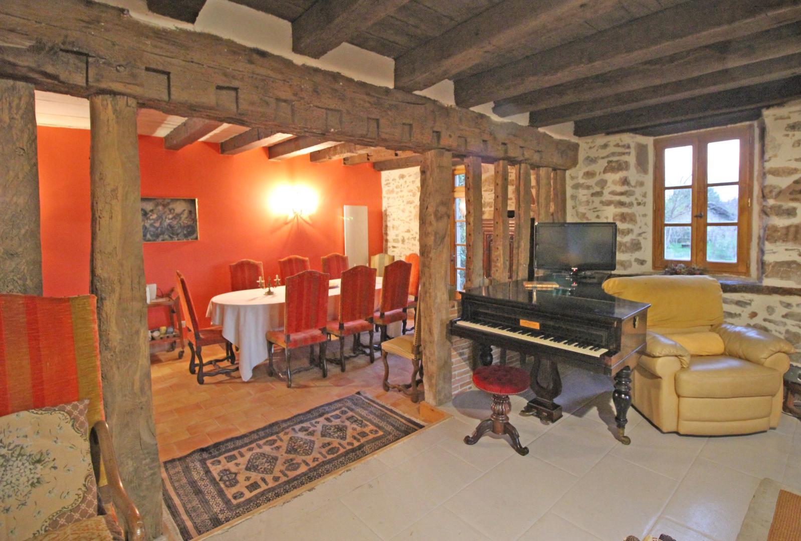 La Maison au Coeur du Village, La Geneytouse - photo 21