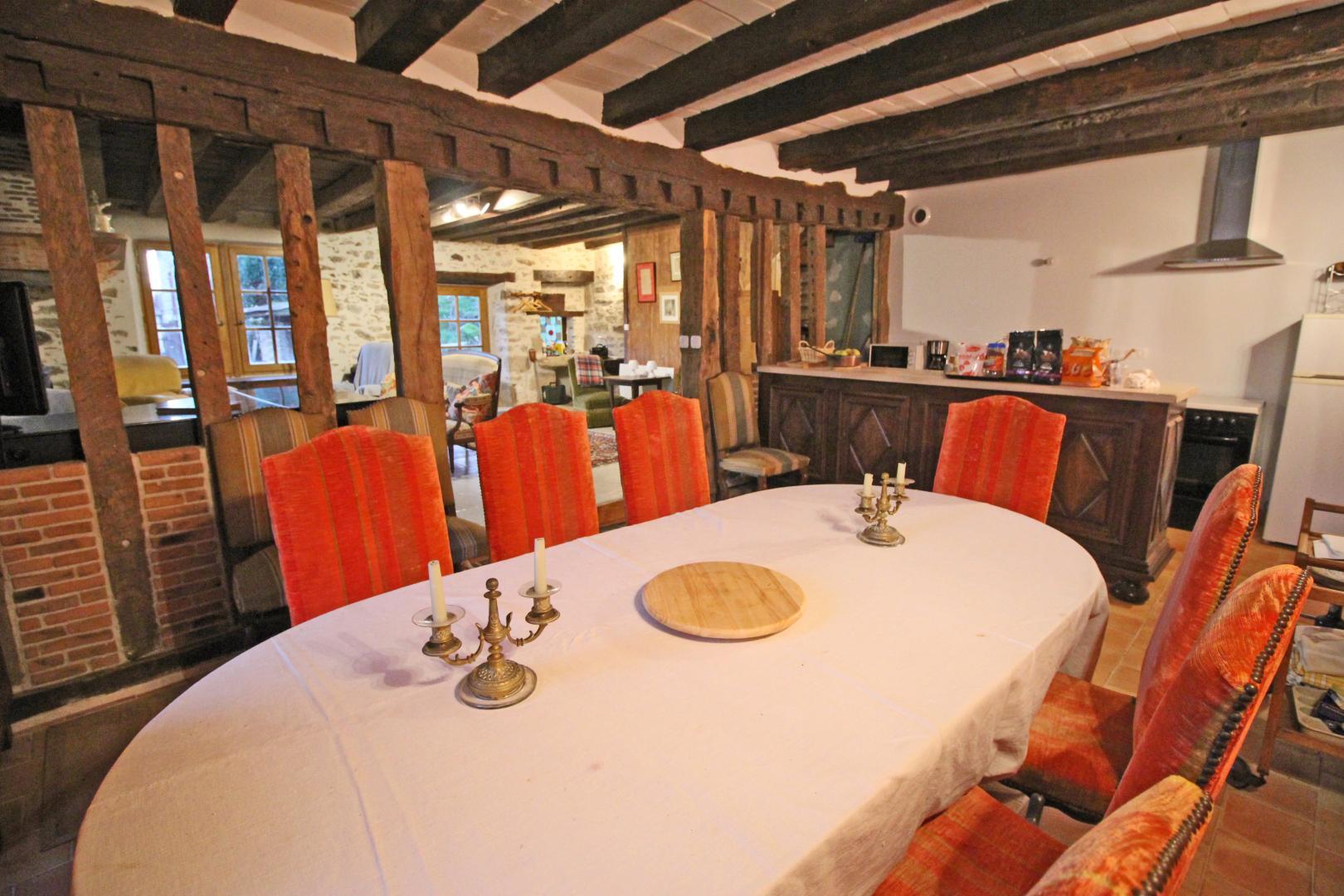 La Maison au Coeur du Village, La Geneytouse - photo 24