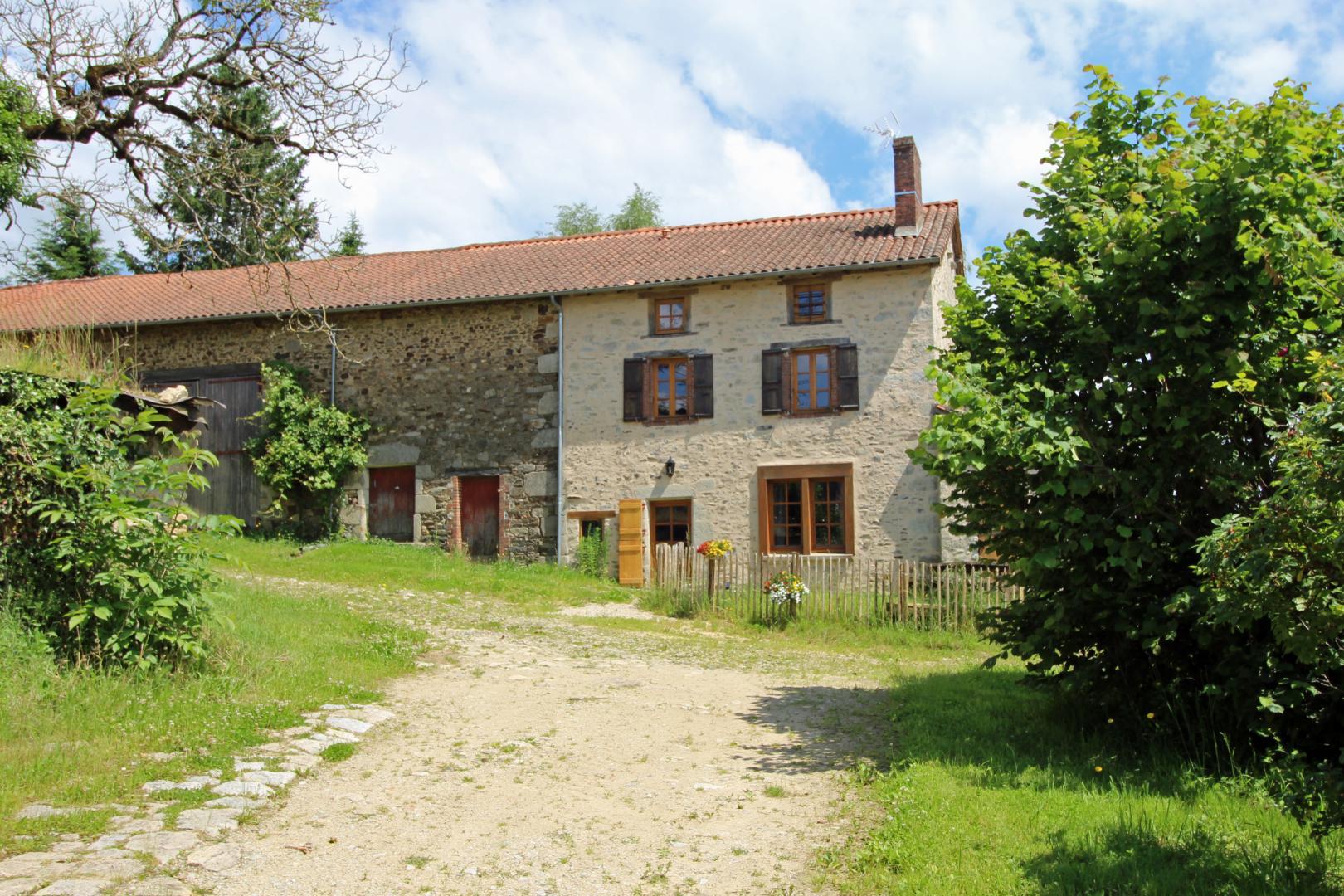 La Maison au Coeur du Village, La Geneytouse - photo 13