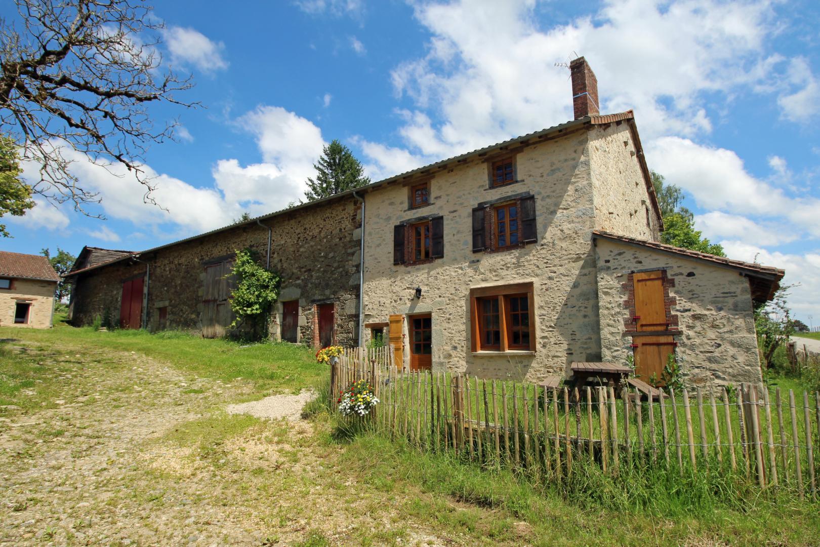 La Maison au Coeur du Village, La Geneytouse - photo 14