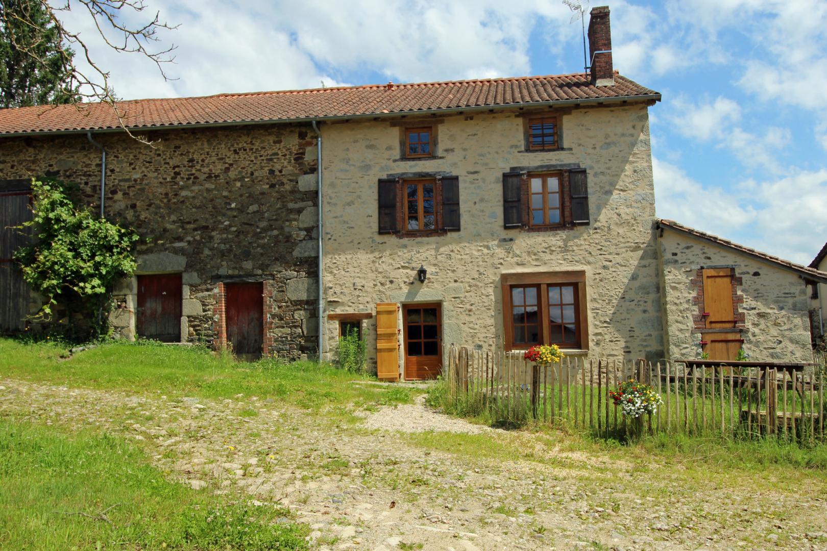 La Maison au Coeur du Village