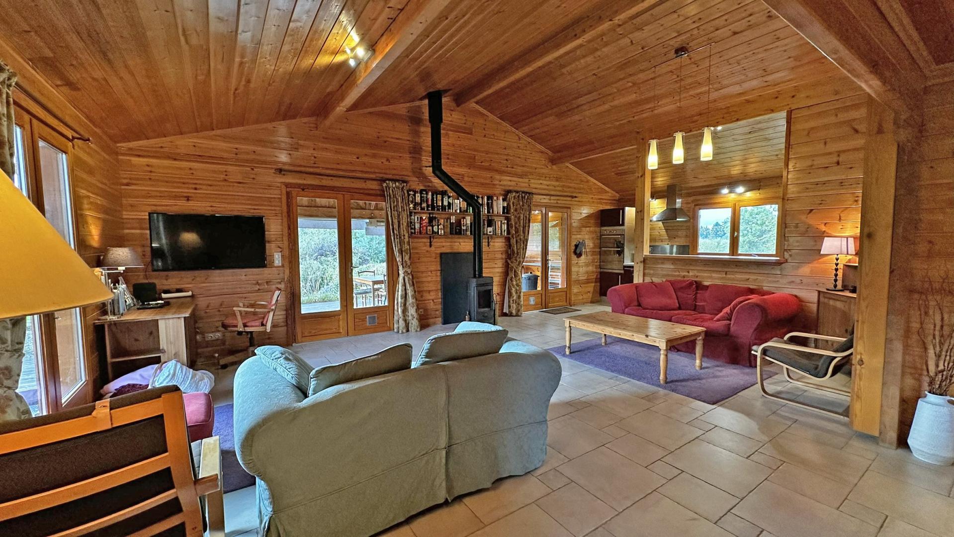 Le Royaume du Grand  Bueix, Linards