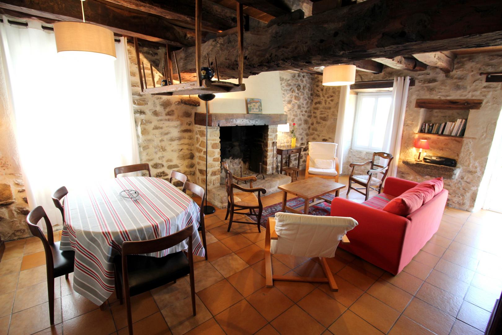 Le Congé, Moissannes - photo 74