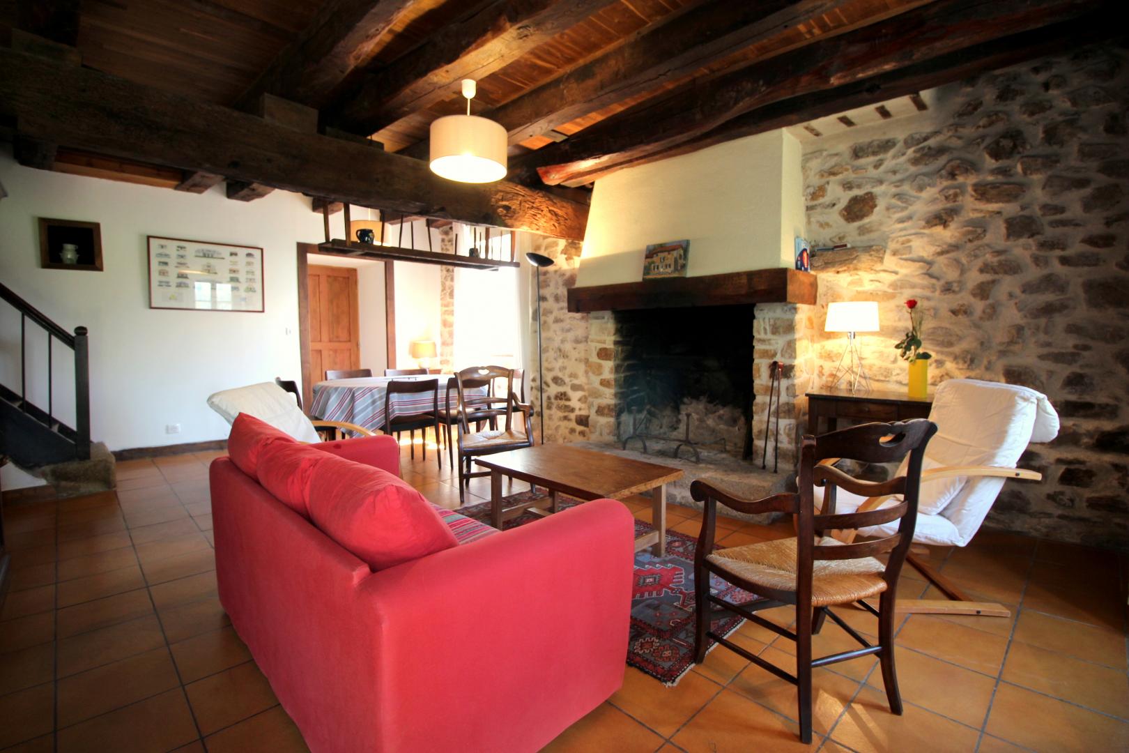 Le Congé, Moissannes - photo 85