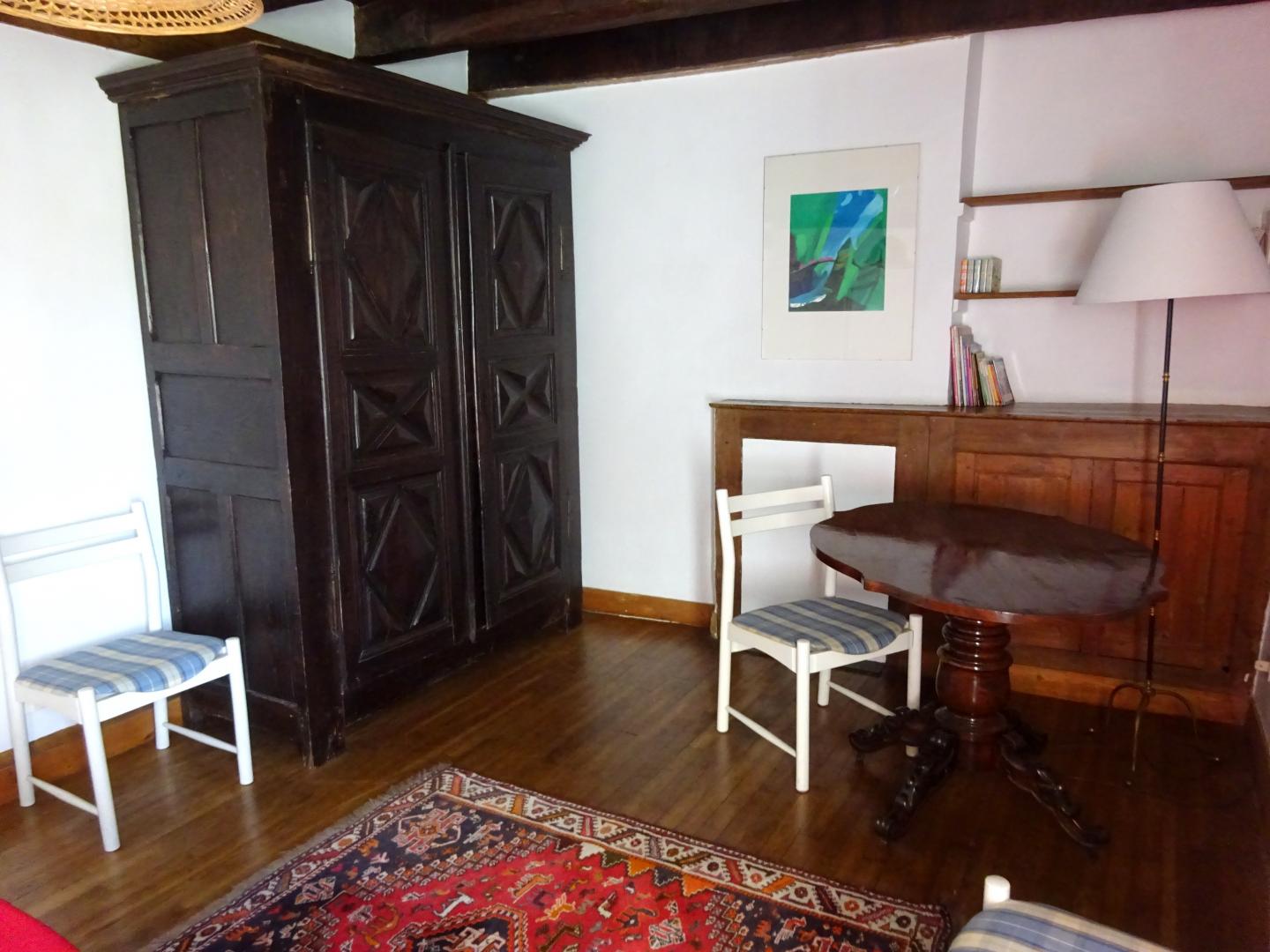 Le Congé, Moissannes - photo 84