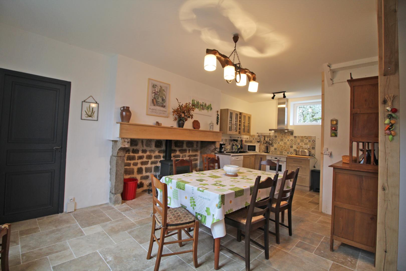 Le Cent Neuf, Nedde - photo 59