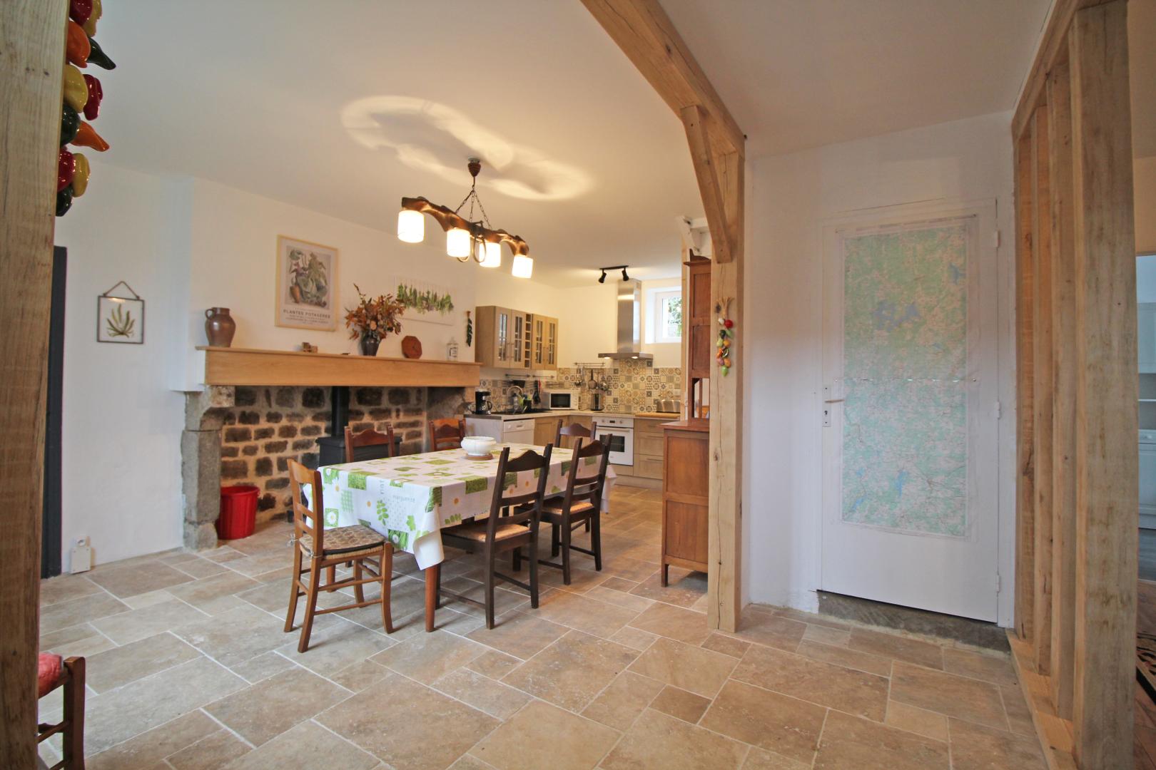 Le Cent Neuf, Nedde - photo 60