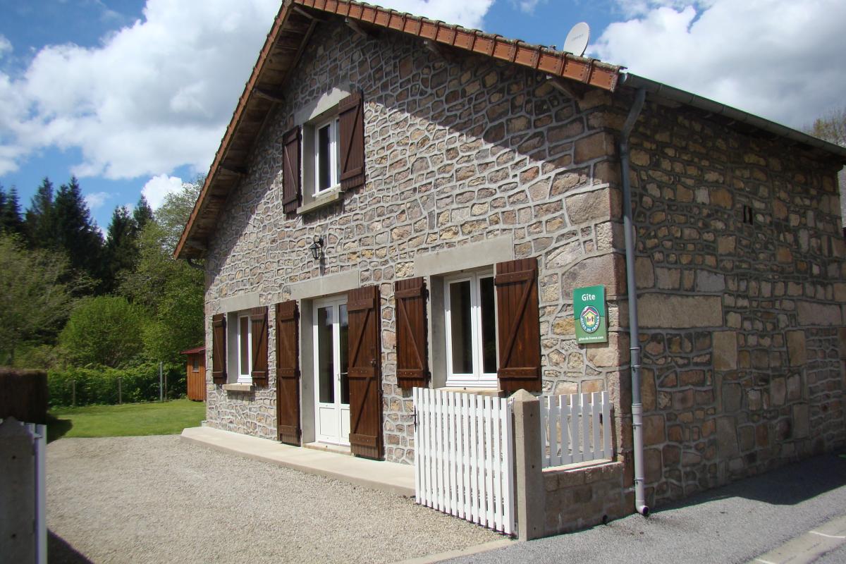 Gîte du Lac de Vassivière