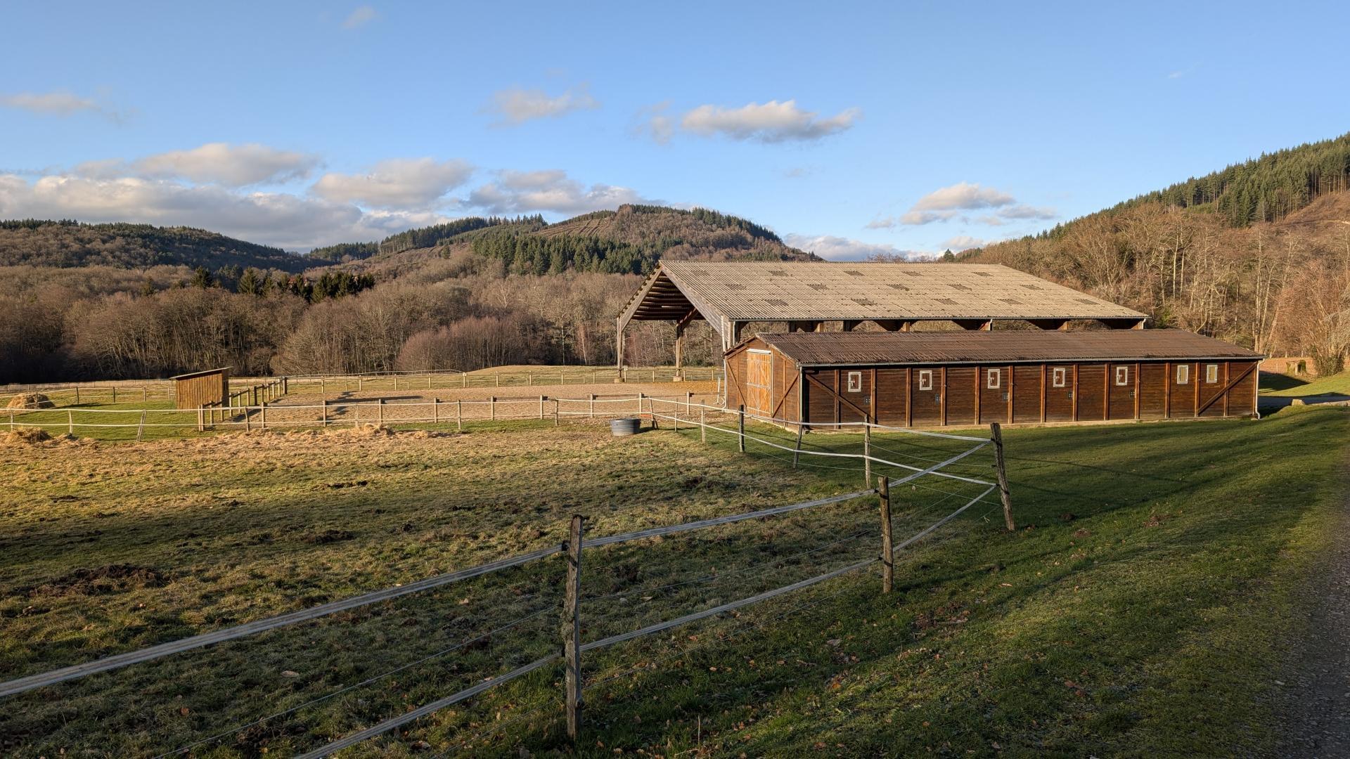 Le Chalet de Lintignat, Peyrat-le-Château - photo 43