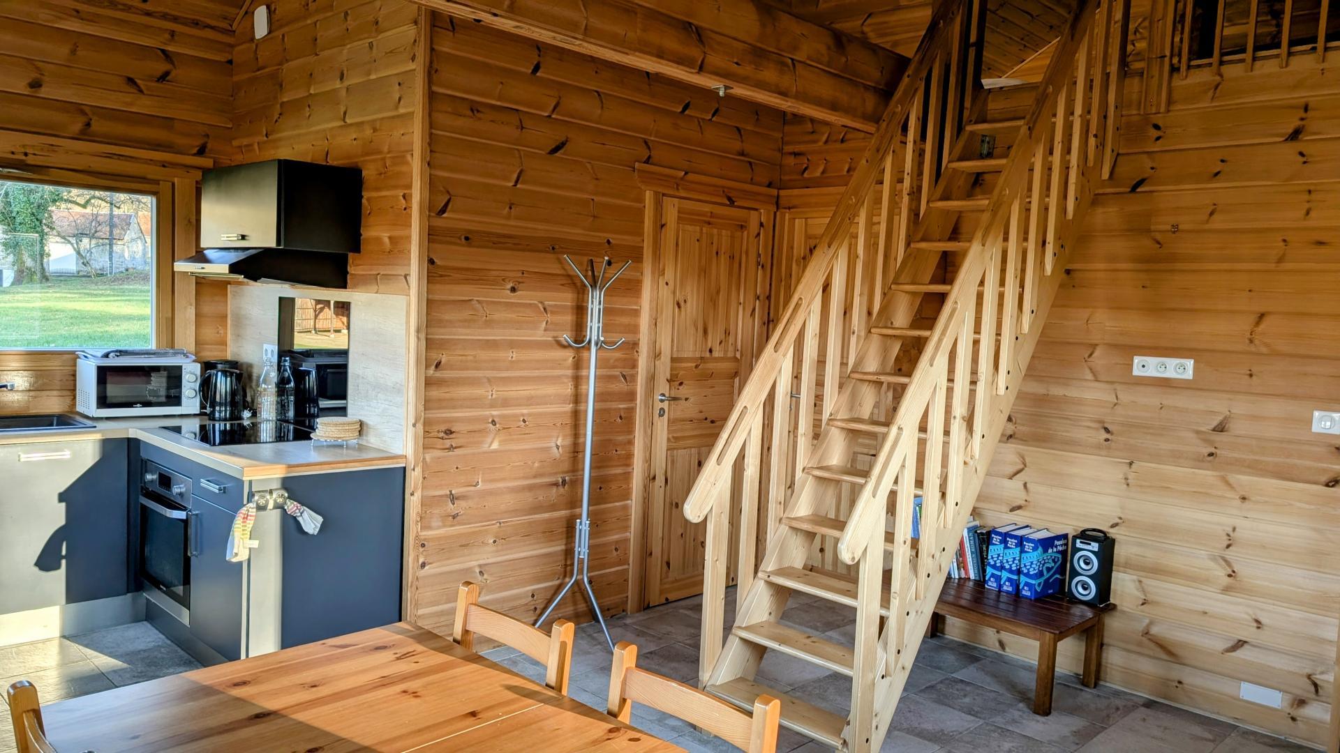 Le Chalet de Lintignat, Peyrat-le-Château - photo 46