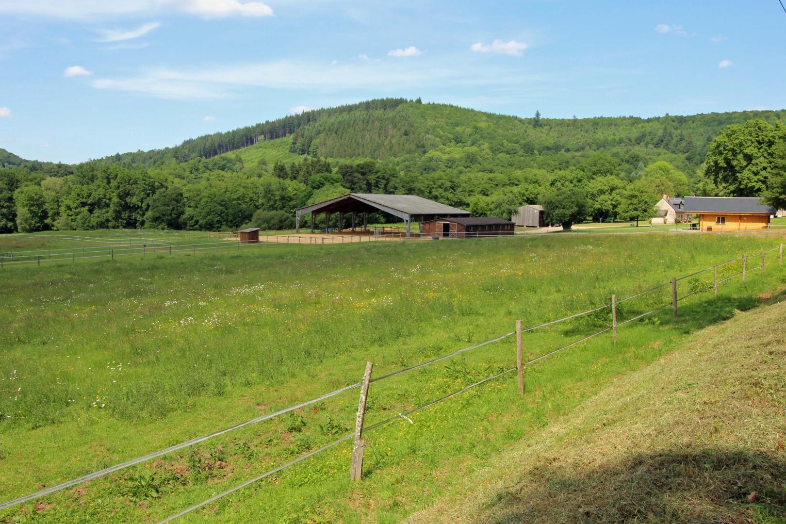 Le Chalet de Lintignat, Peyrat-le-Château - photo 36