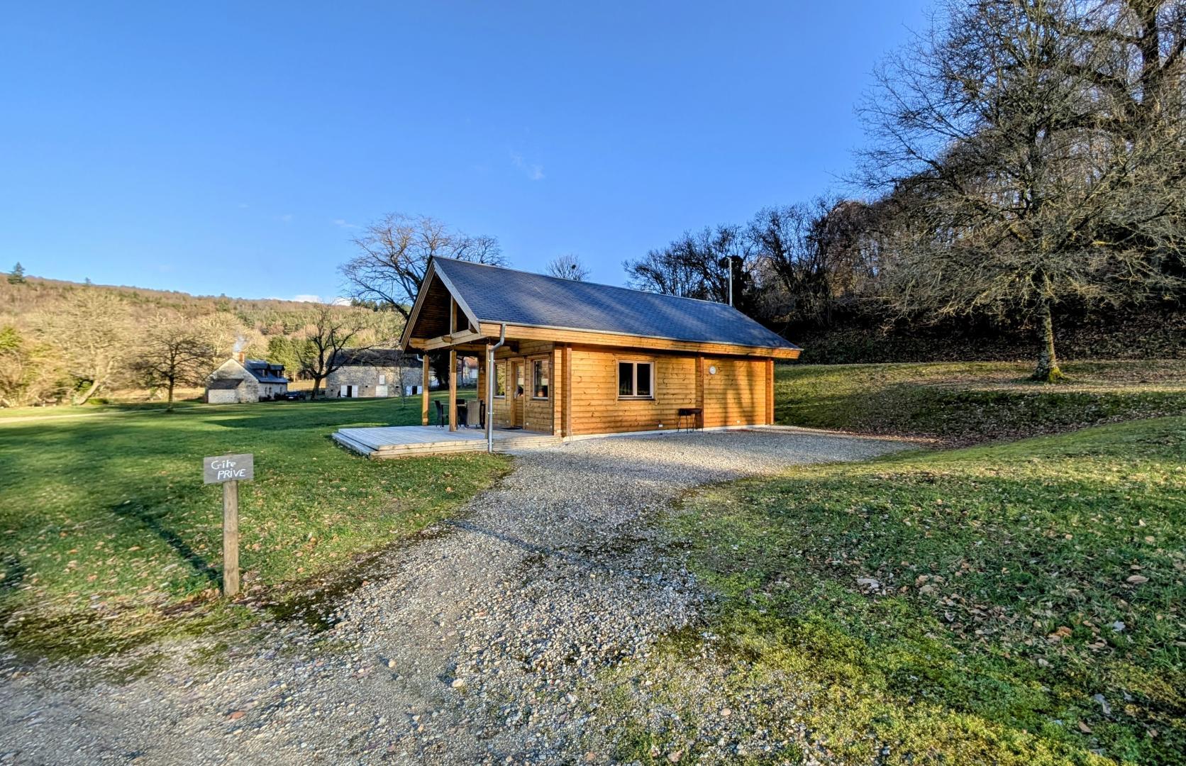 Le Chalet de Lintignat, Peyrat-le-Château - photo 49