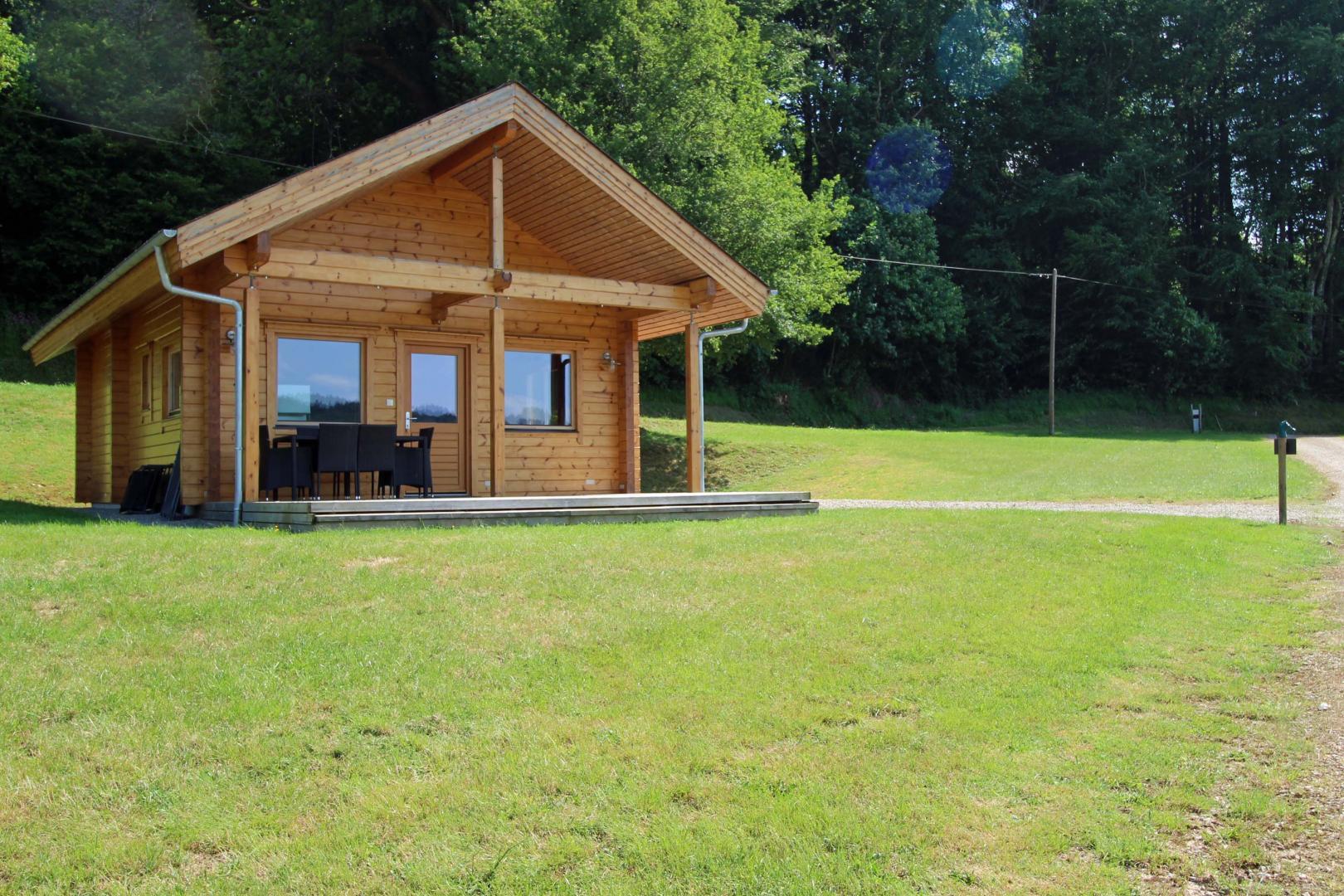 Le Chalet de Lintignat