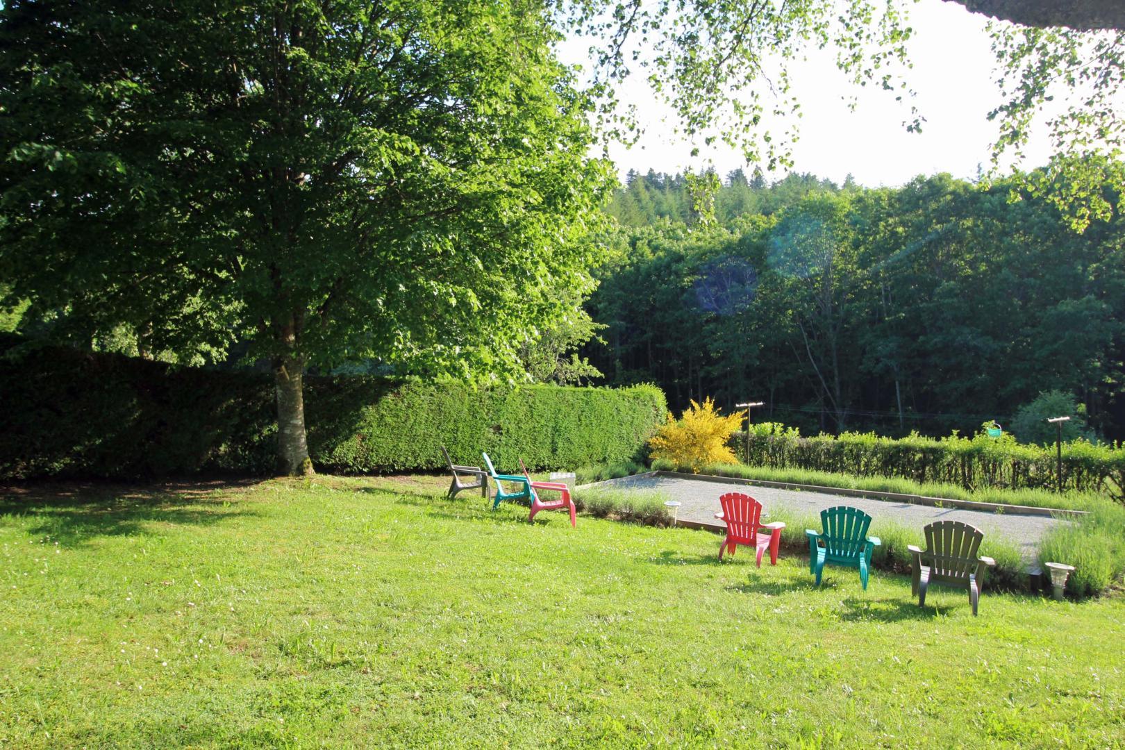 Larcs, Peyrat-le-Château - photo 481