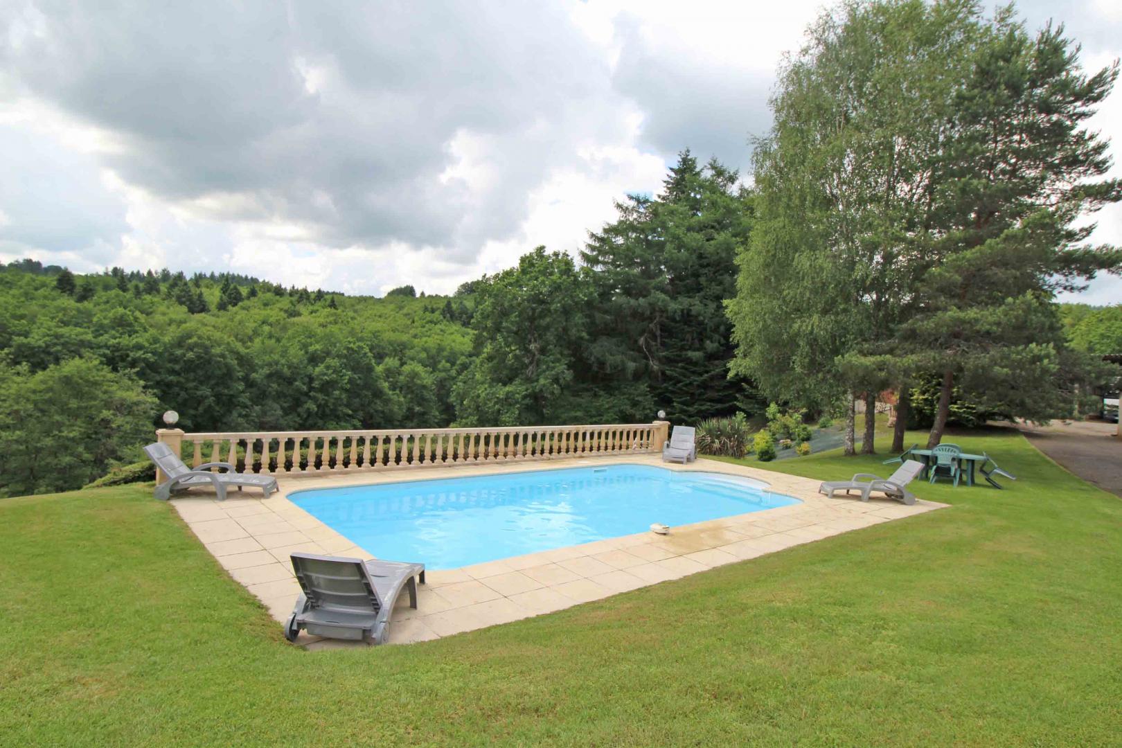 Bosrigaud, Peyrat-le-Château - photo 34