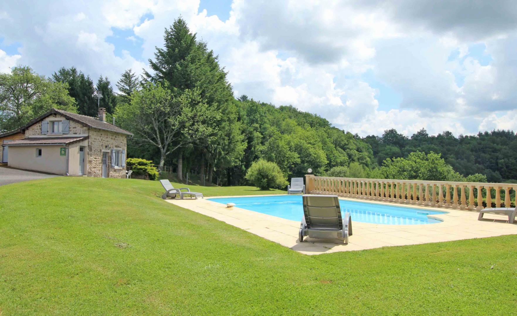 Bosrigaud, Peyrat-le-Château - photo 38