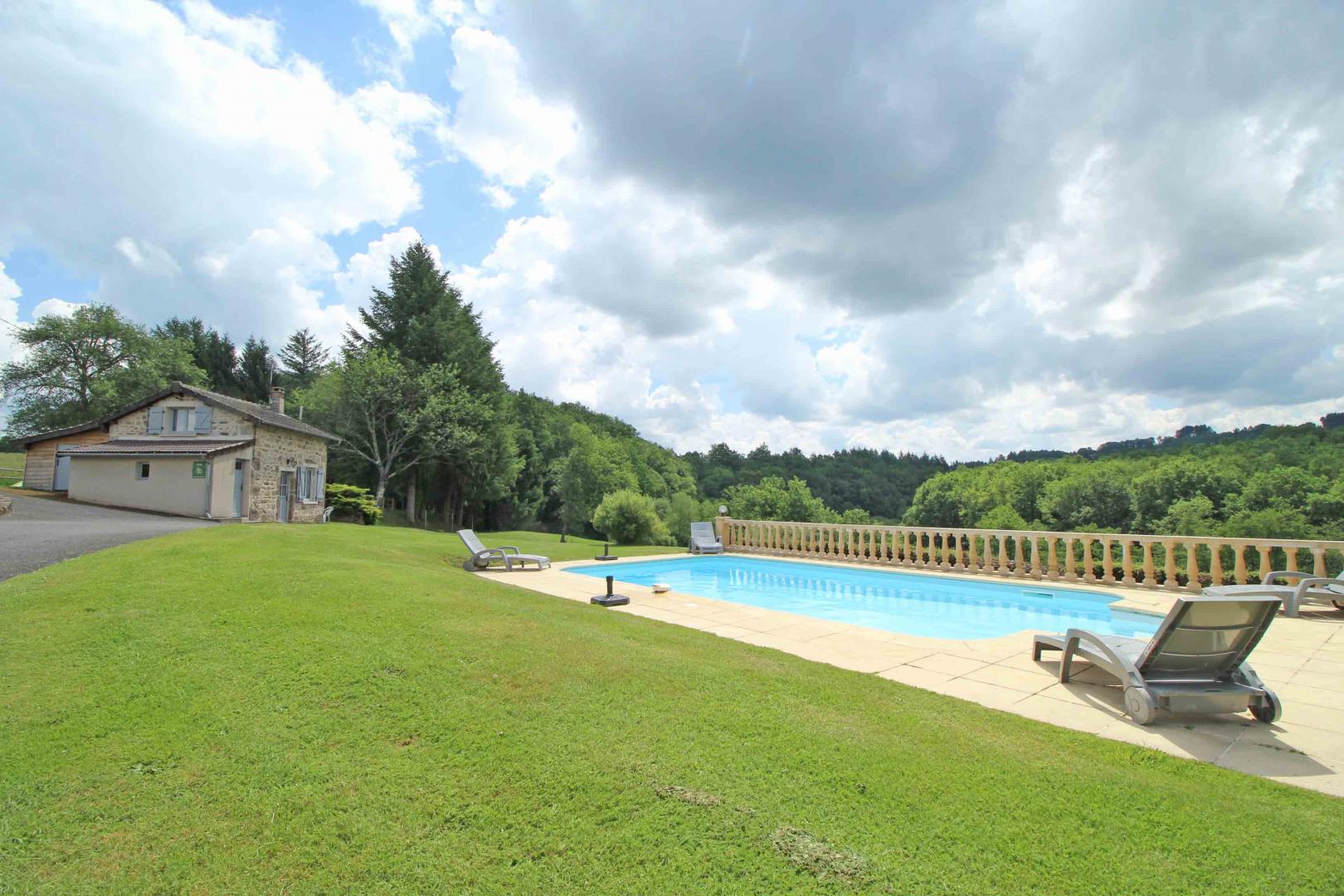 Bosrigaud, Peyrat-le-Château - photo 23