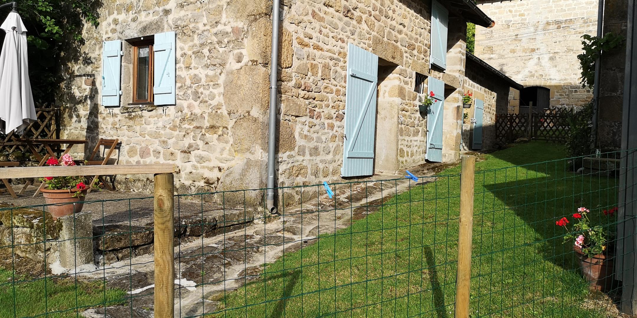 Gîte de la Fontaine, Peyrat-le-Château - photo 104