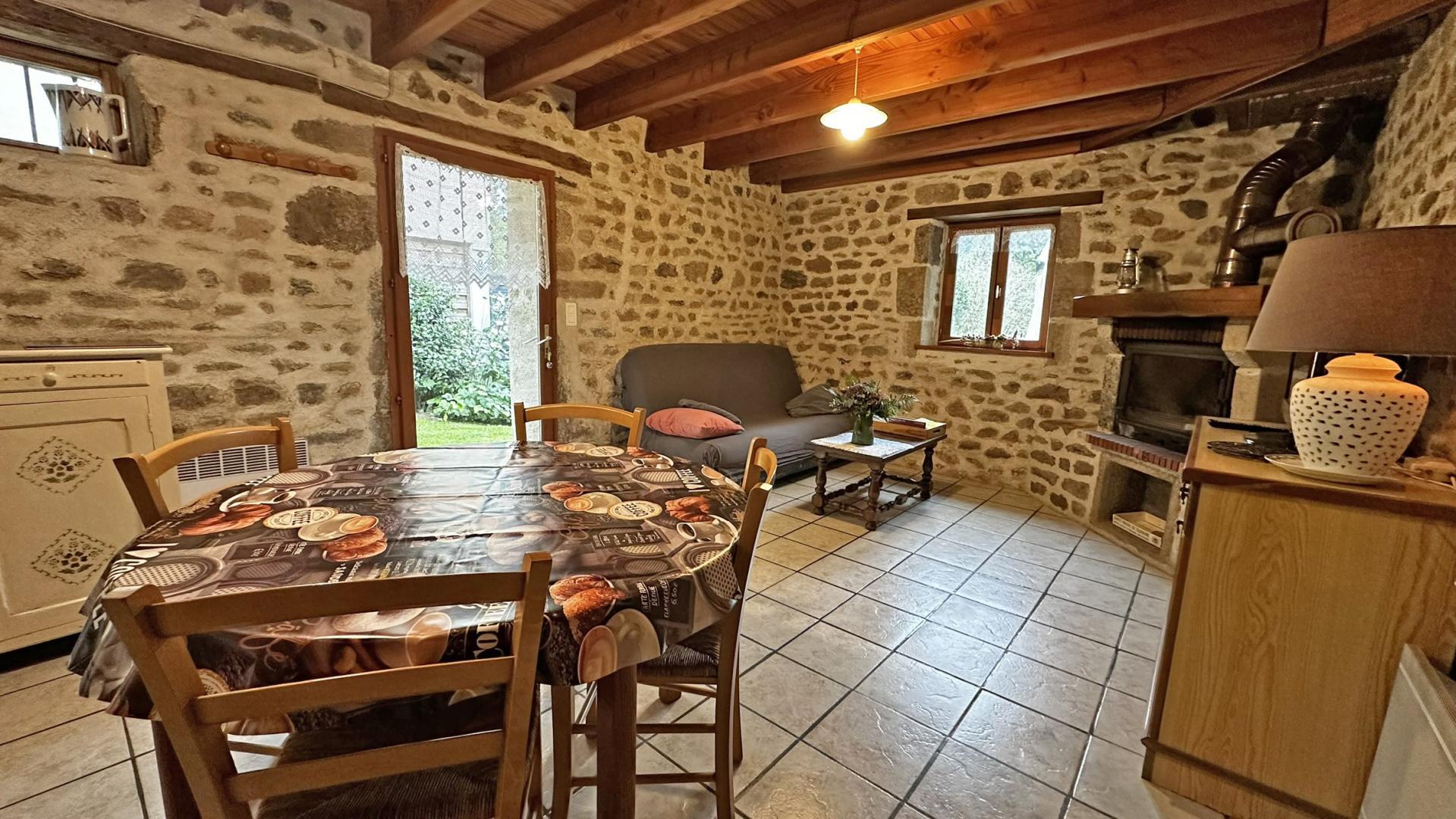 Gîte de la Fontaine, Peyrat-le-Château - photo 87
