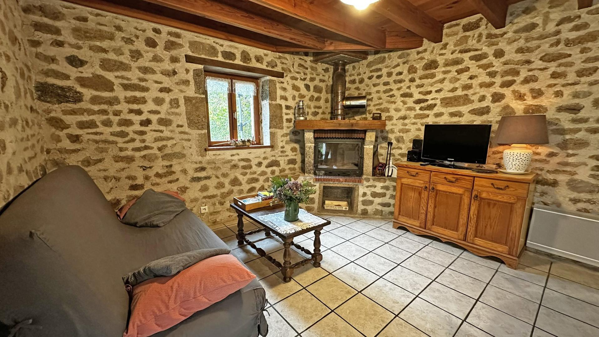 Gîte de la Fontaine, Peyrat-le-Château - photo 96