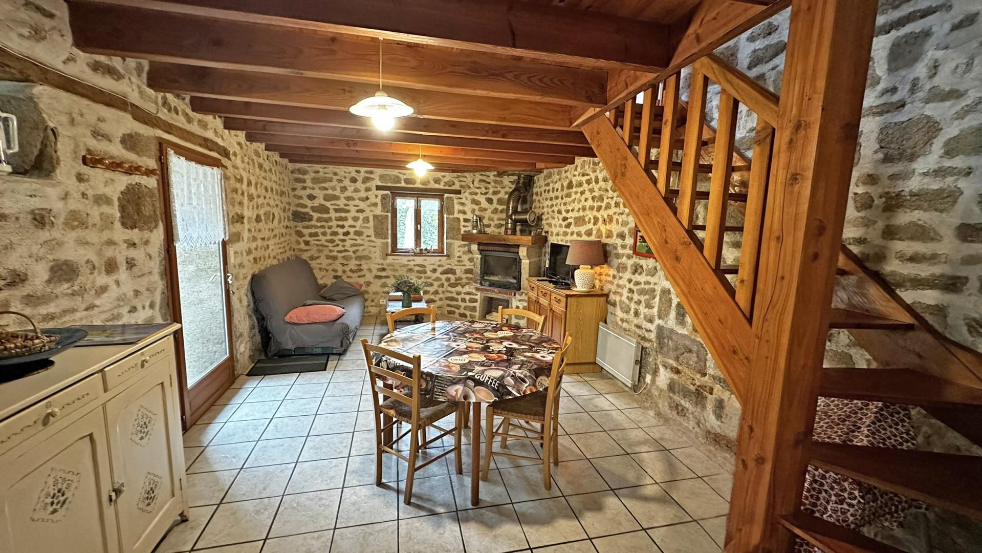 Gîte de la Fontaine, Peyrat-le-Château - photo 100