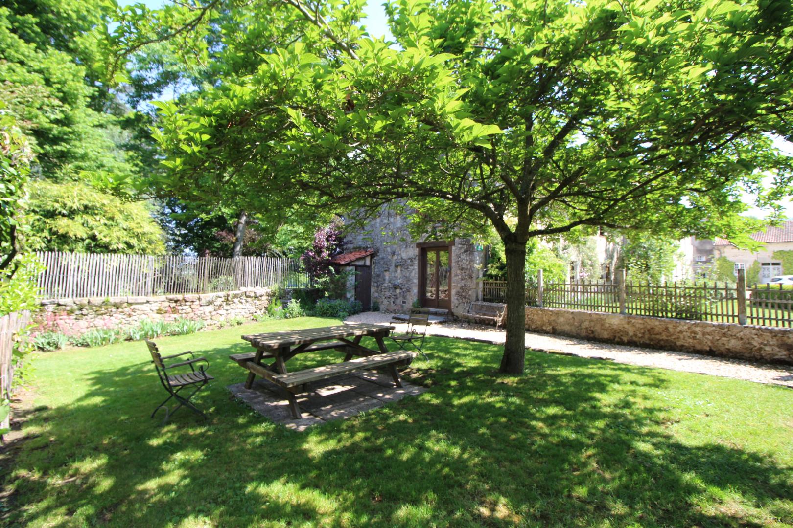 Le Masbareau, Gîte le Vieux Domaine, Royères - photo 82