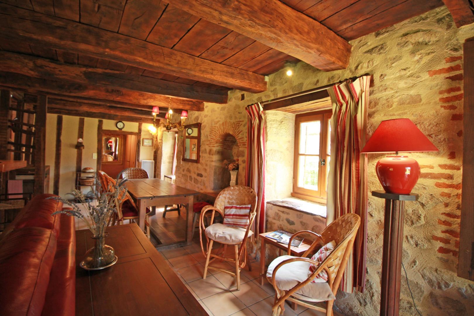 Le Masbareau, Gîte le Vieux Domaine, Royères - photo 85