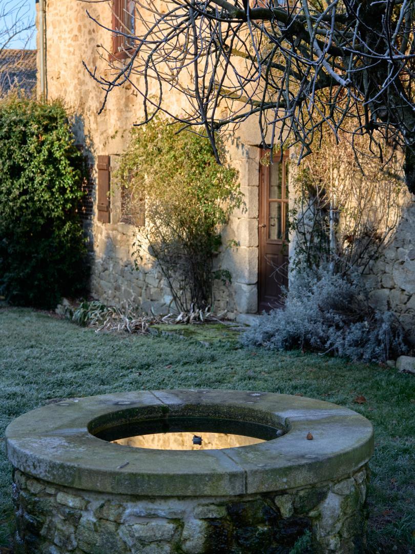 Le Masbareau, Gîte le Vieux Domaine, Royères - photo 86