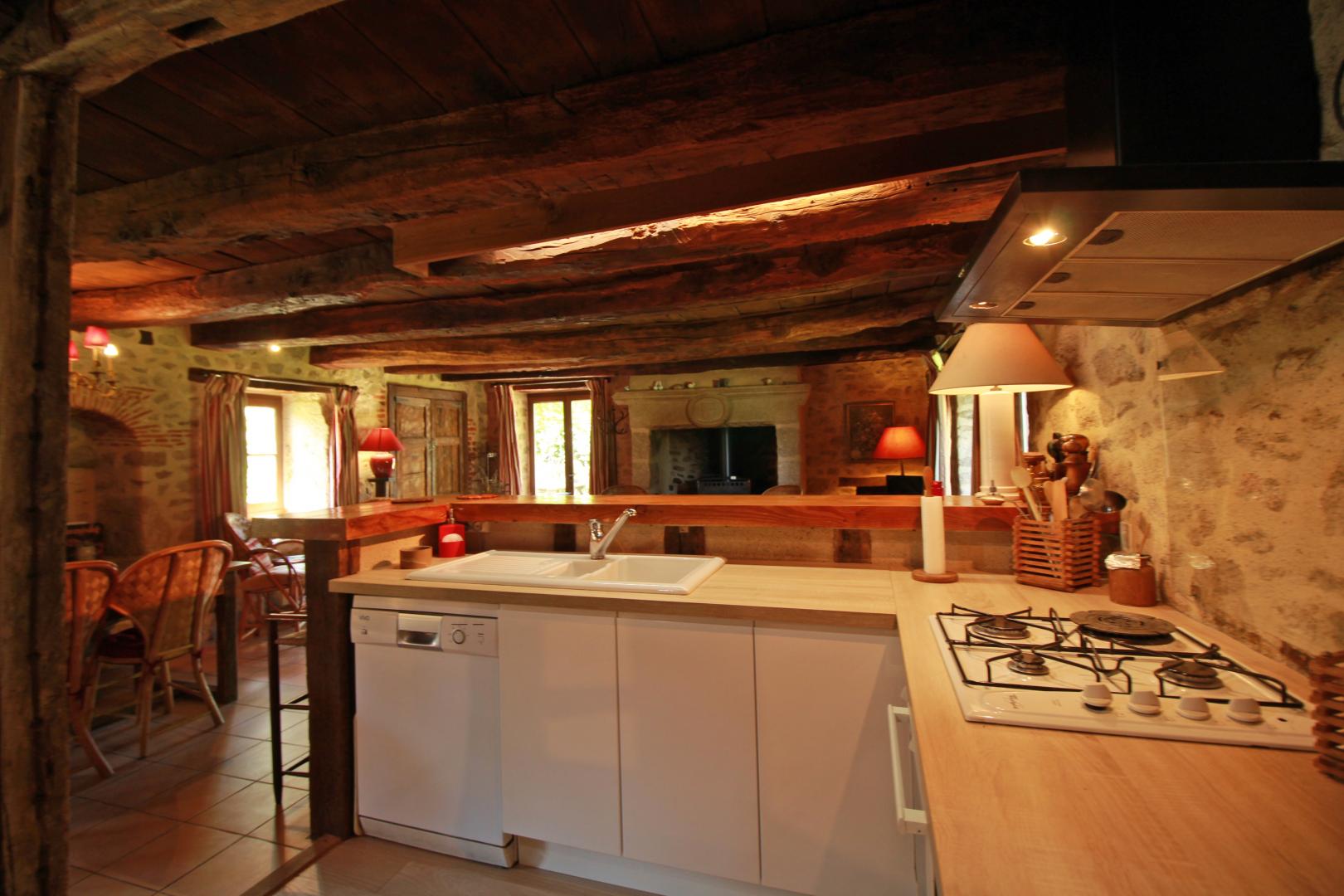 Le Masbareau, Gîte le Vieux Domaine, Royères - photo 103