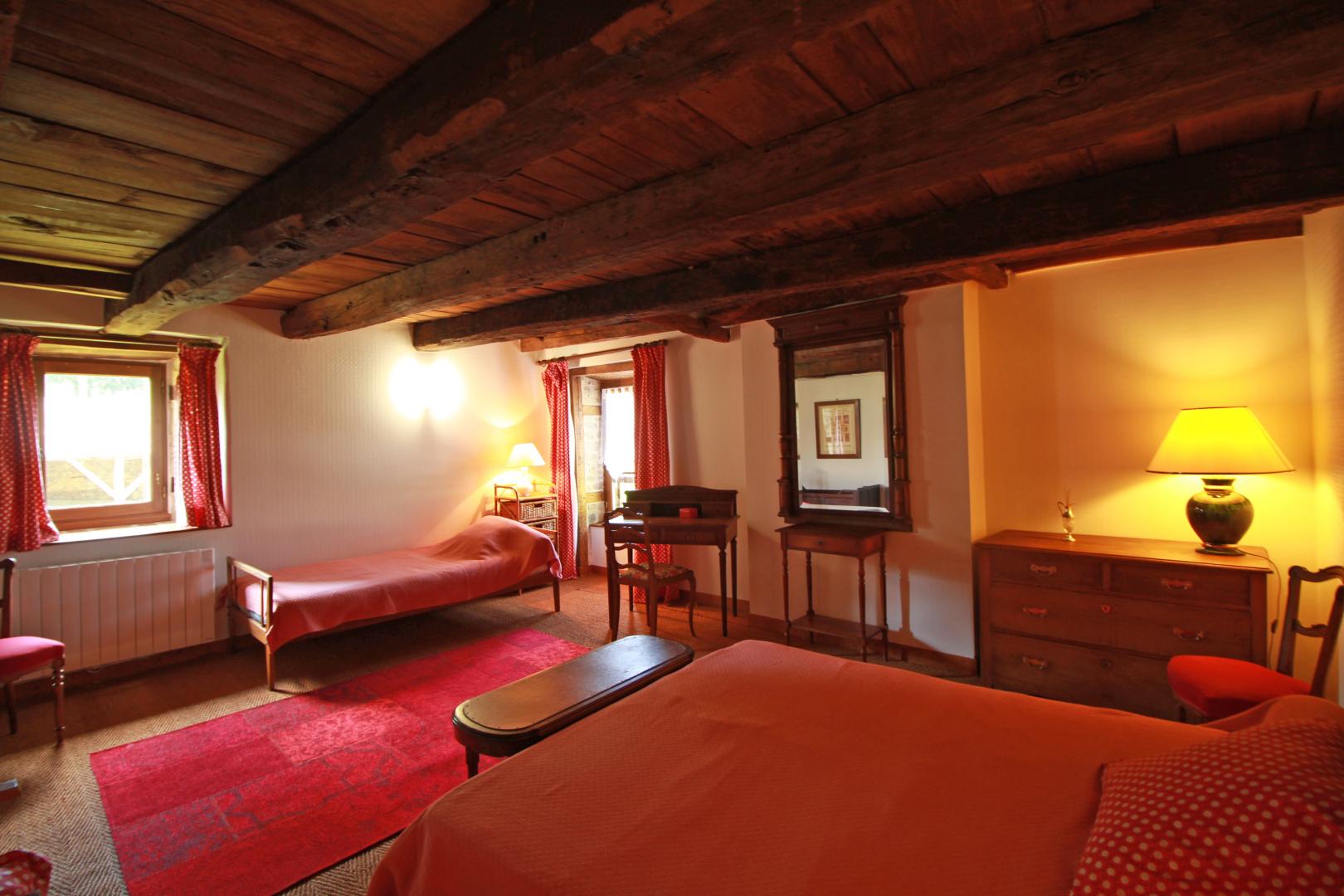 Le Masbareau, Gîte le Vieux Domaine, Royères - photo 105