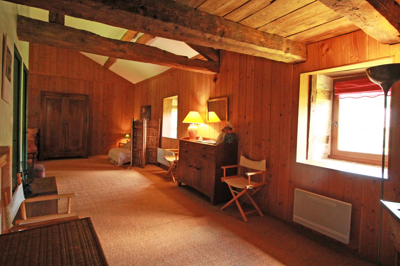Le Masbareau, Gîte le Vieux Domaine, Royères - photo 94