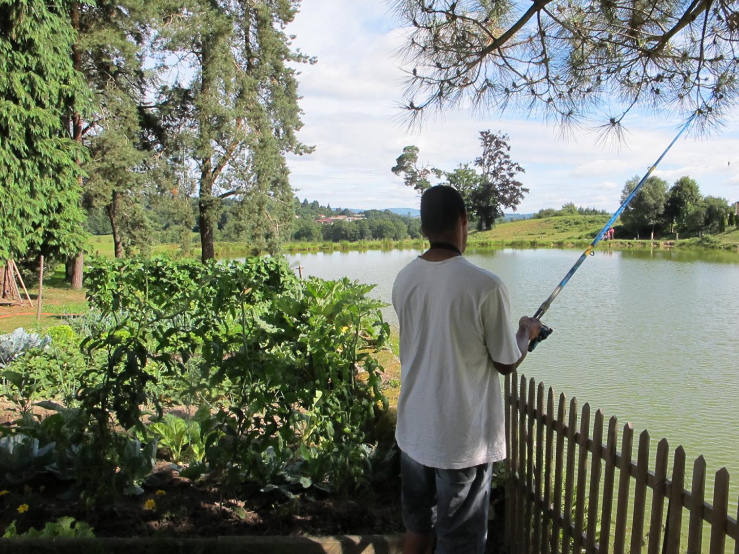 Le Masbareau, Gîte le Vieux Domaine, Royères - photo 104