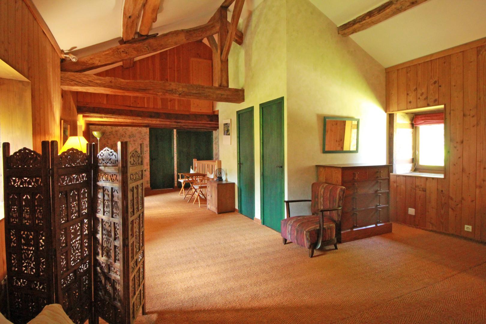 Le Masbareau, Gîte le Vieux Domaine, Royères - photo 96