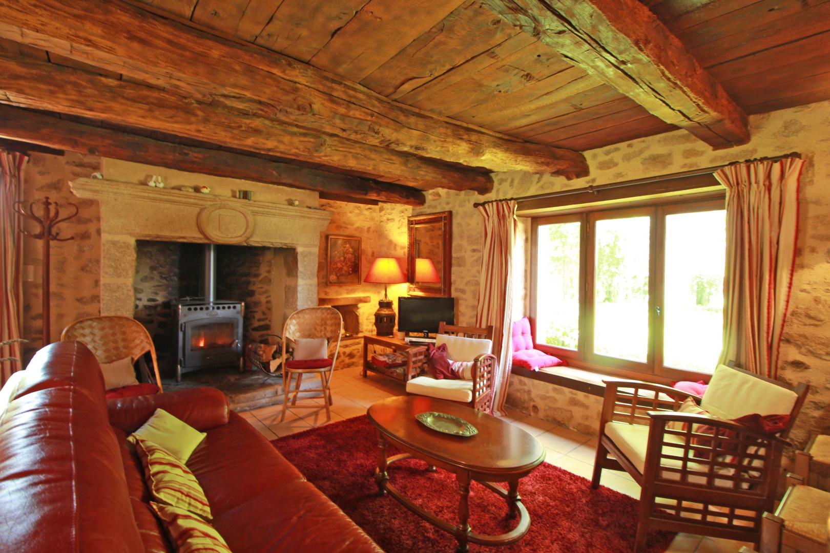 Le Masbareau, Gîte le Vieux Domaine, Royères - photo 80