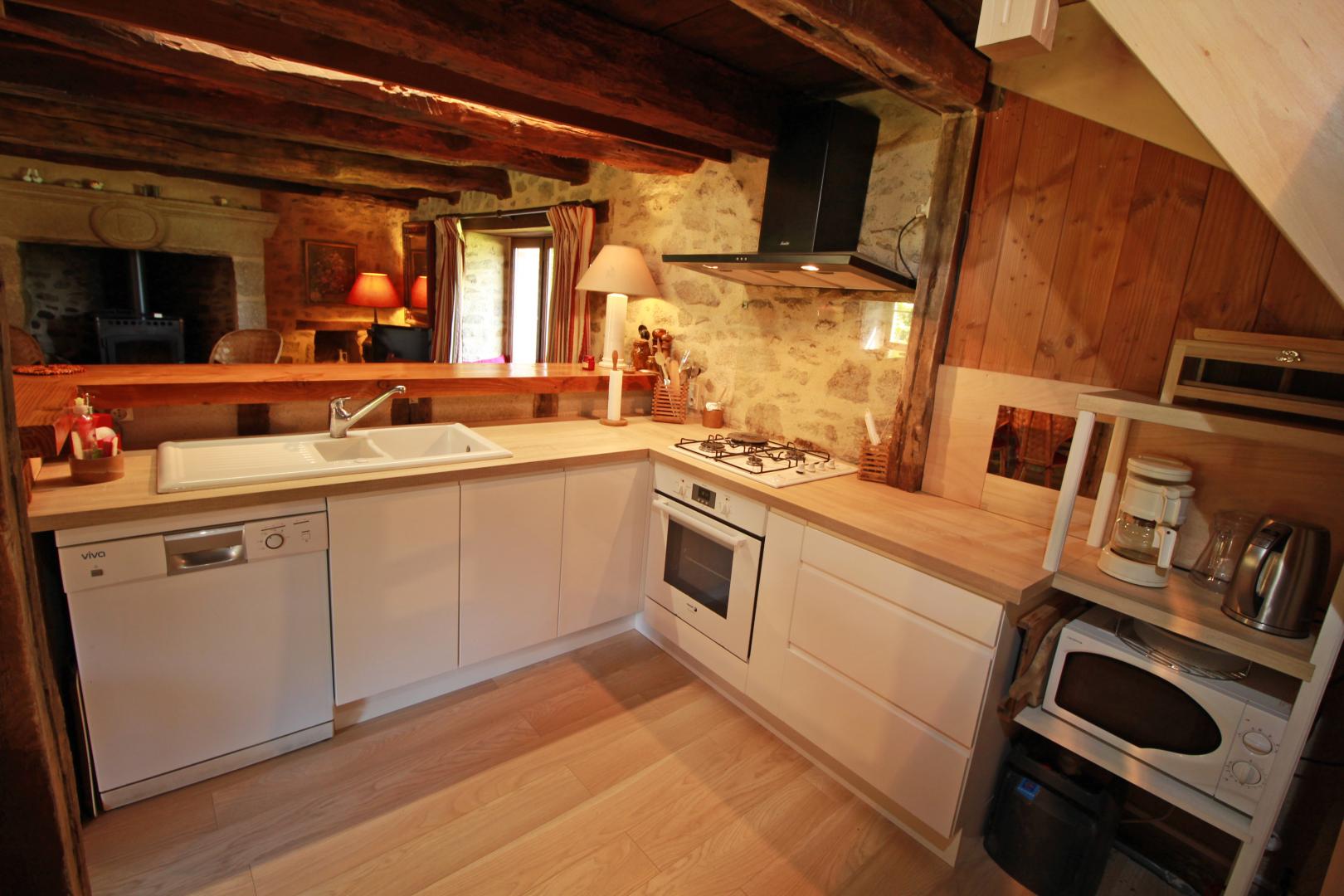 Le Masbareau, Gîte le Vieux Domaine, Royères - photo 100